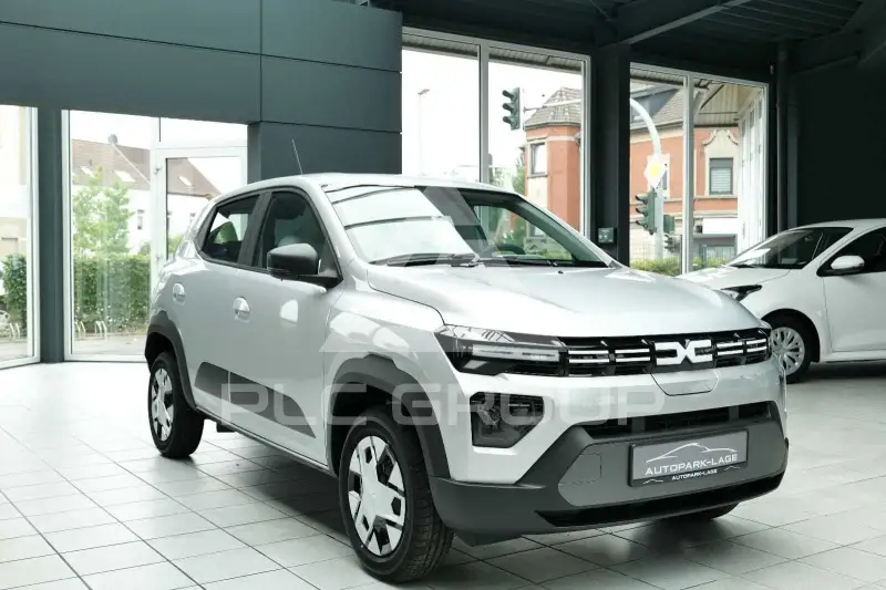 2025 Dacia Spring