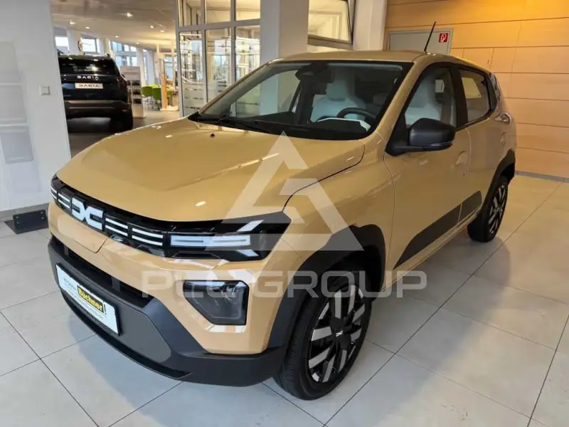 2025 Dacia Spring