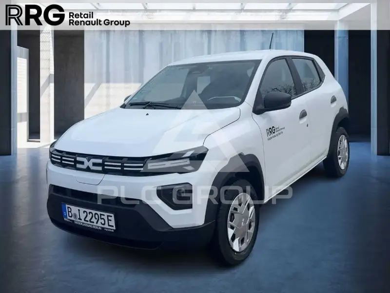 2025 Dacia Spring
