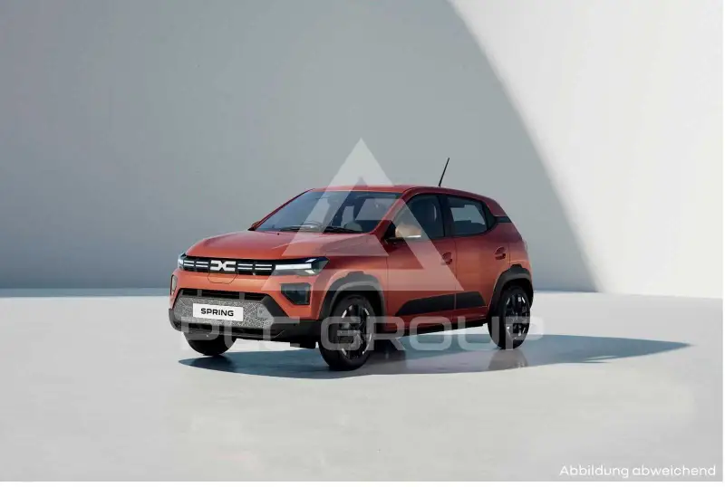 2025 Dacia Spring