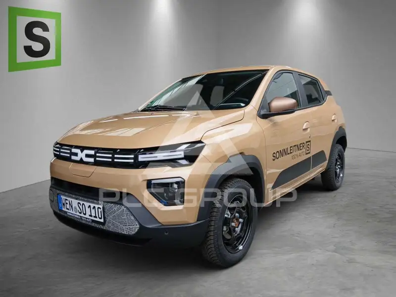 2025 Dacia Spring