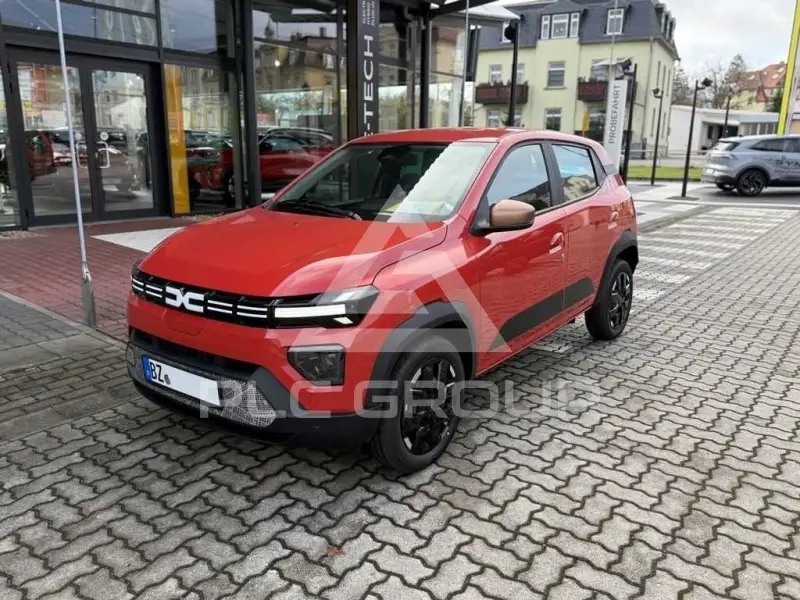 2025 Dacia Spring
