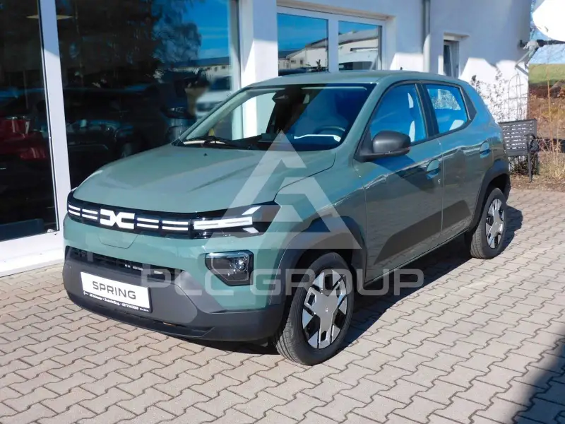 2025 Dacia Spring