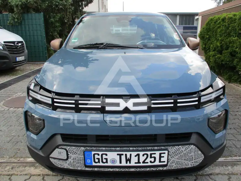 2025 Dacia Spring