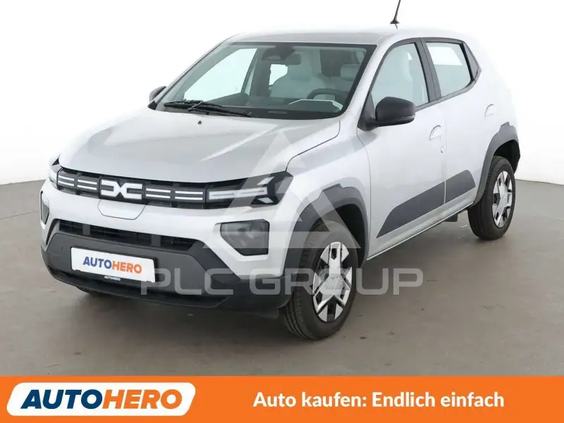 2025 Dacia Spring