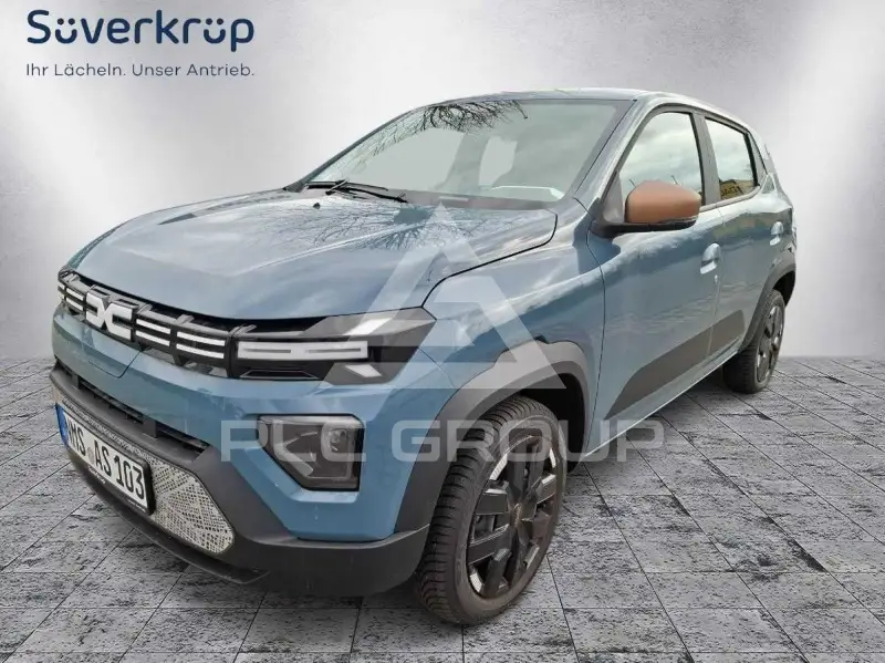 2025 Dacia Spring