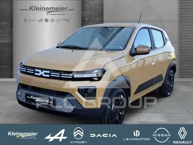 2025 Dacia Spring