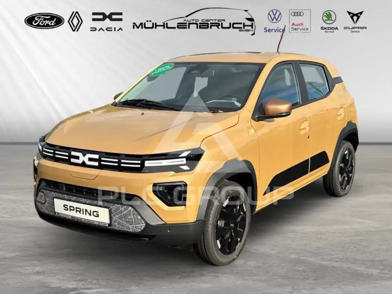 2025 Dacia Spring
