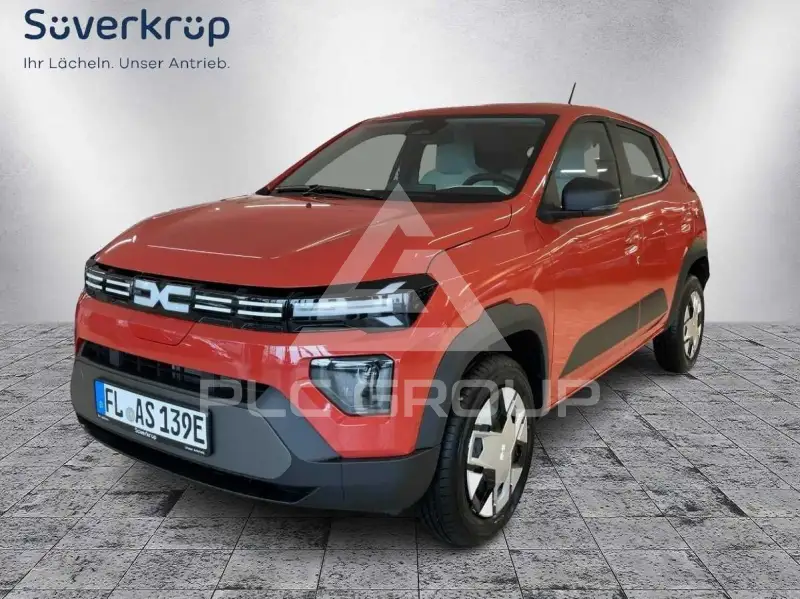 2025 Dacia Spring