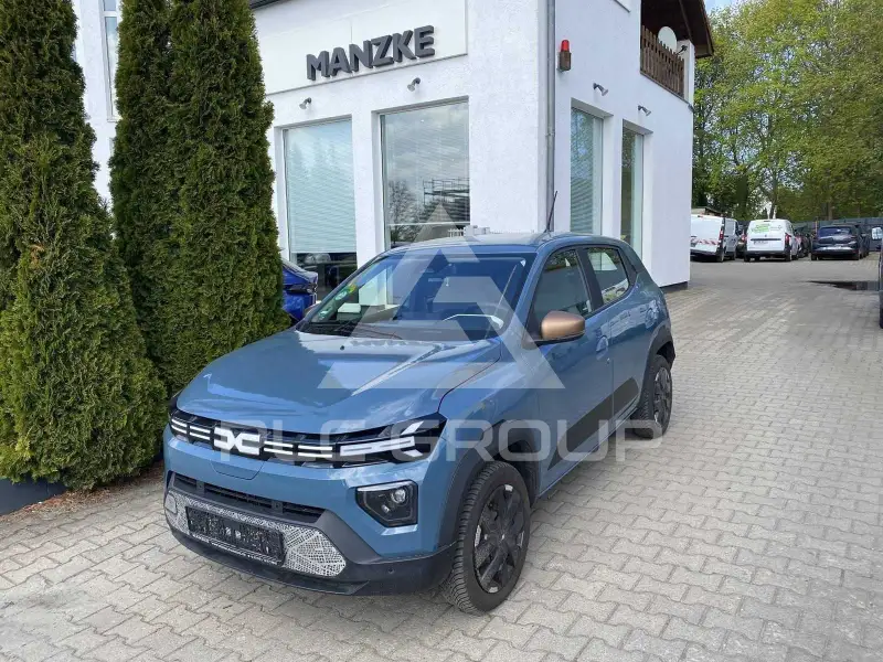 2025 Dacia Spring
