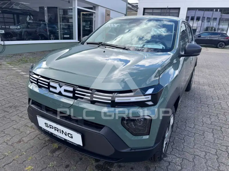 2025 Dacia Spring