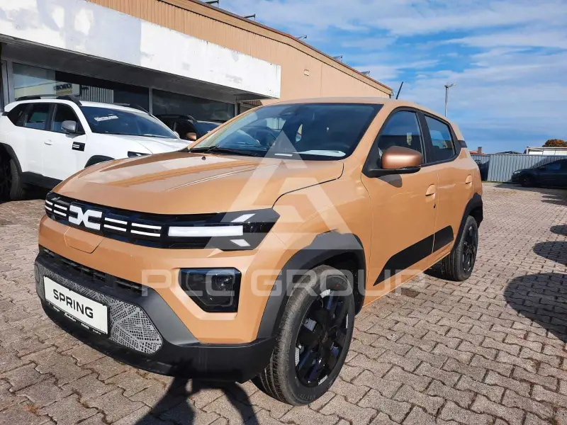 2025 Dacia Spring