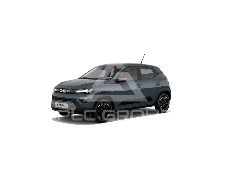 2025 Dacia Spring