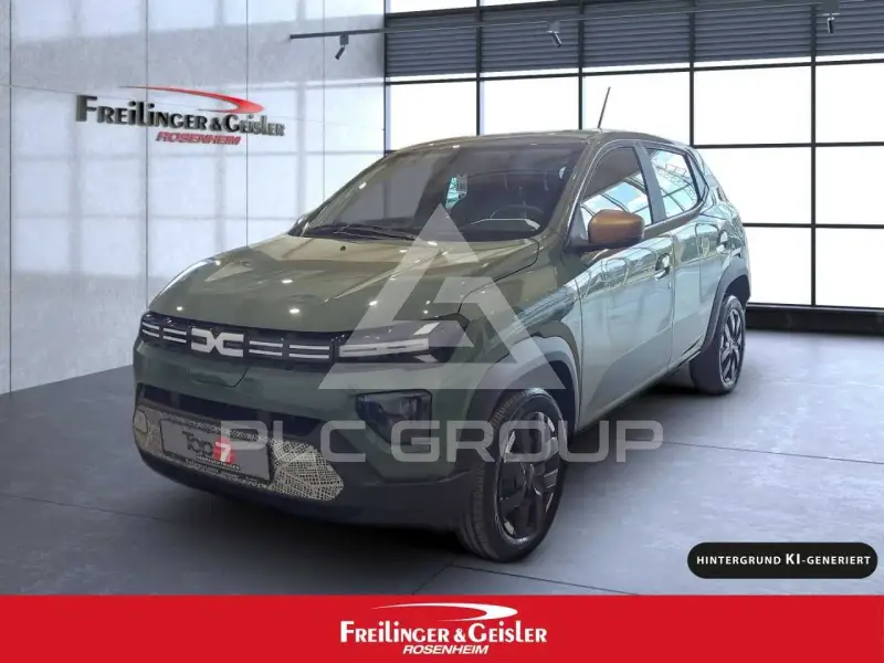 2025 Dacia Spring