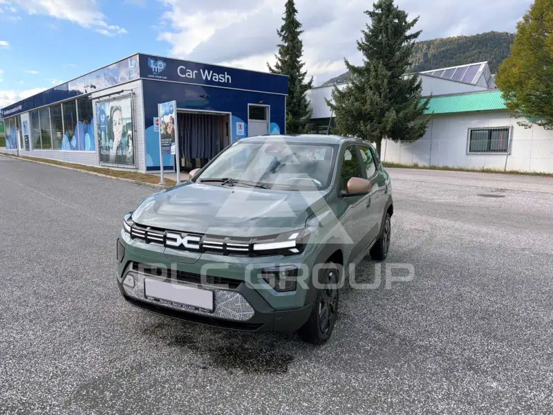 2025 Dacia Spring