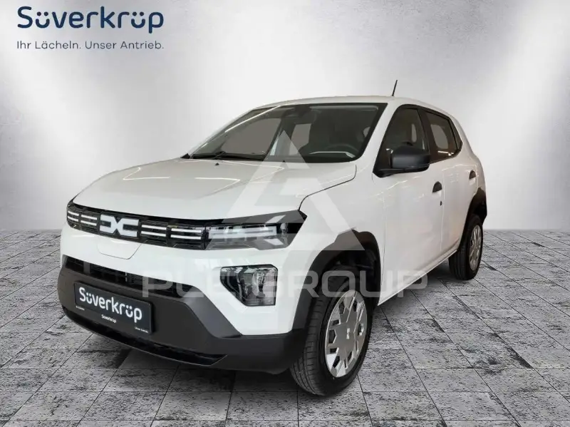 2025 Dacia Spring