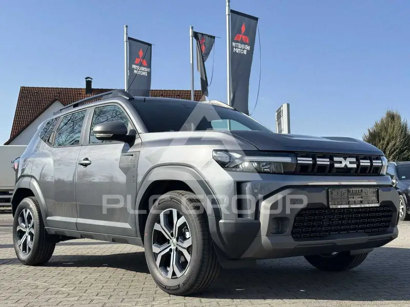 2025 Dacia Duster