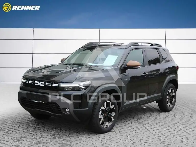 2025 Dacia Duster