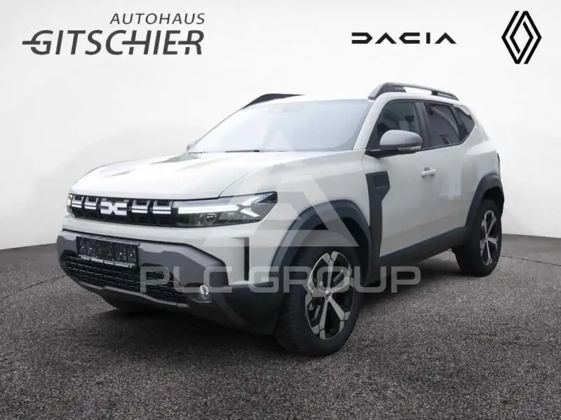 2025 Dacia Duster
