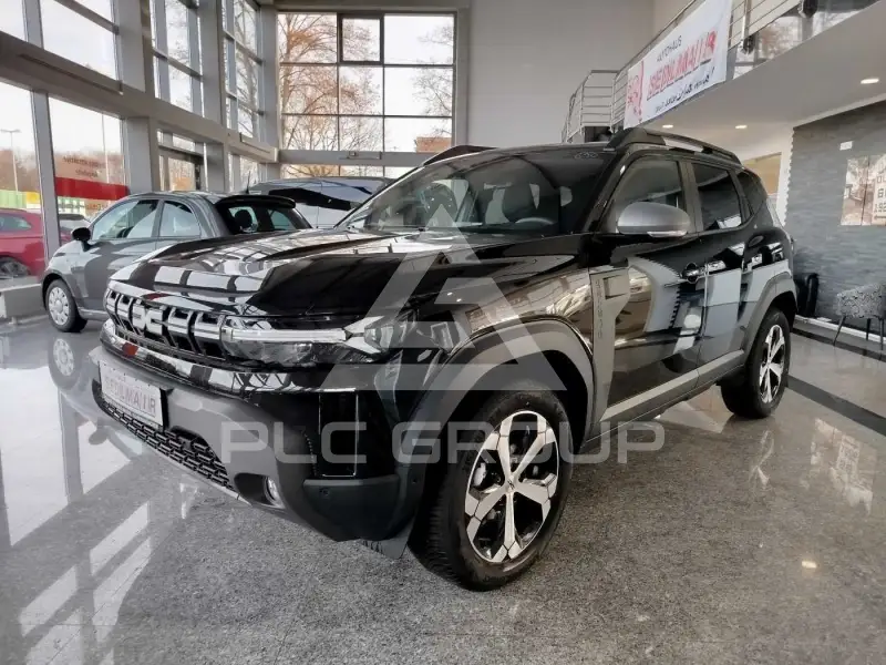 2025 Dacia Duster