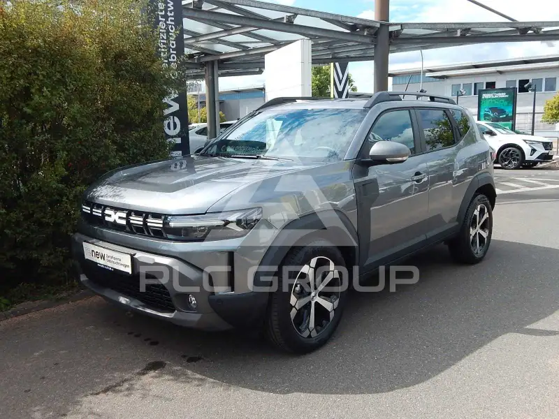 2025 Dacia Duster