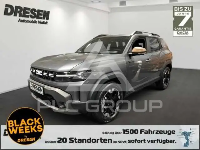 2025 Dacia Duster