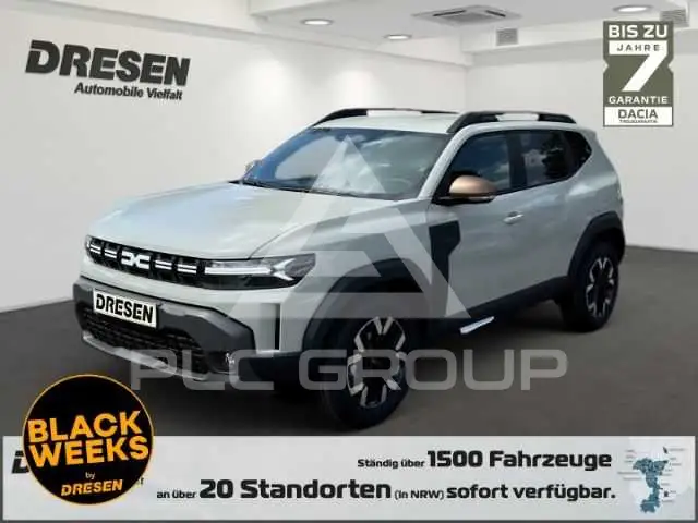 2025 Dacia Duster