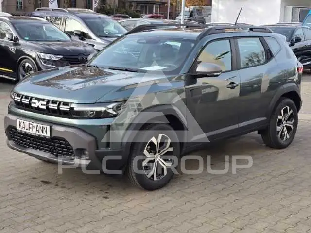 2025 Dacia Duster