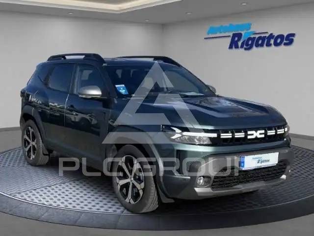 2025 Dacia Duster
