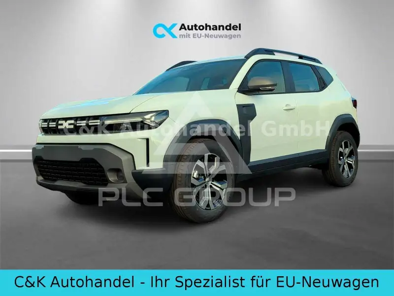 2025 Dacia Duster