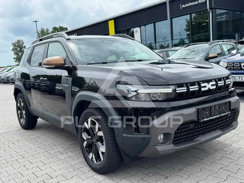 2025 Dacia Duster