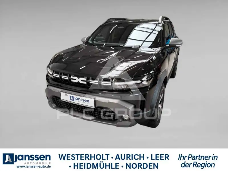 2025 Dacia Duster