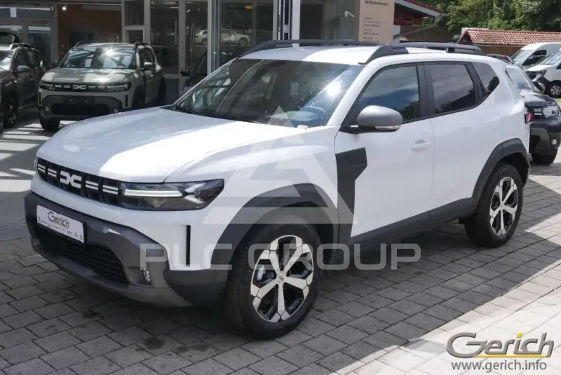 2025 Dacia Duster