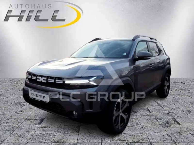 2025 Dacia Duster