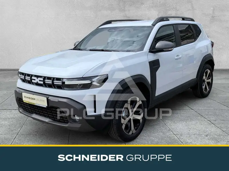 2025 Dacia Duster
