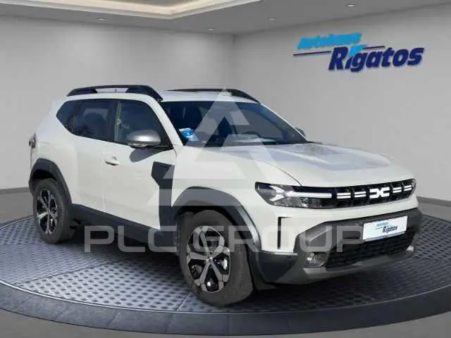 2025 Dacia Duster