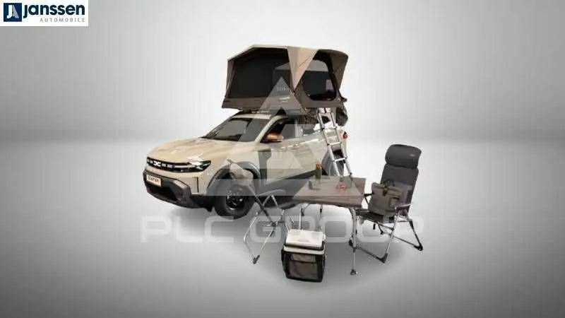 2025 Dacia Duster