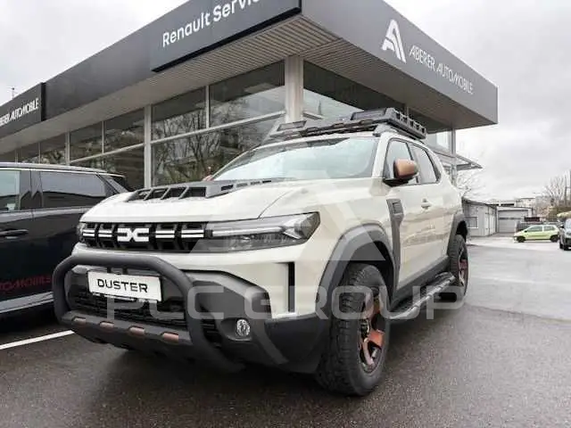 2025 Dacia Duster