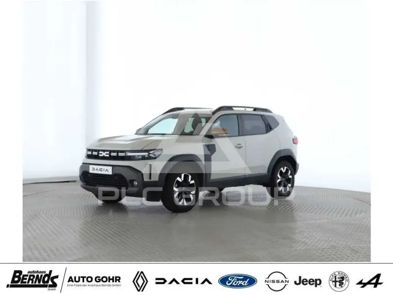 2025 Dacia Duster