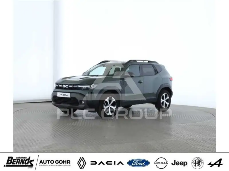 2025 Dacia Duster