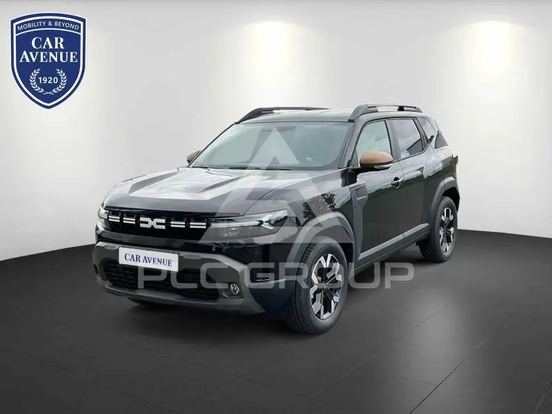 2025 Dacia Duster