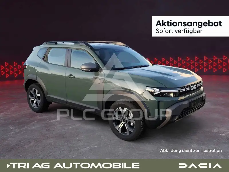 2025 Dacia Duster