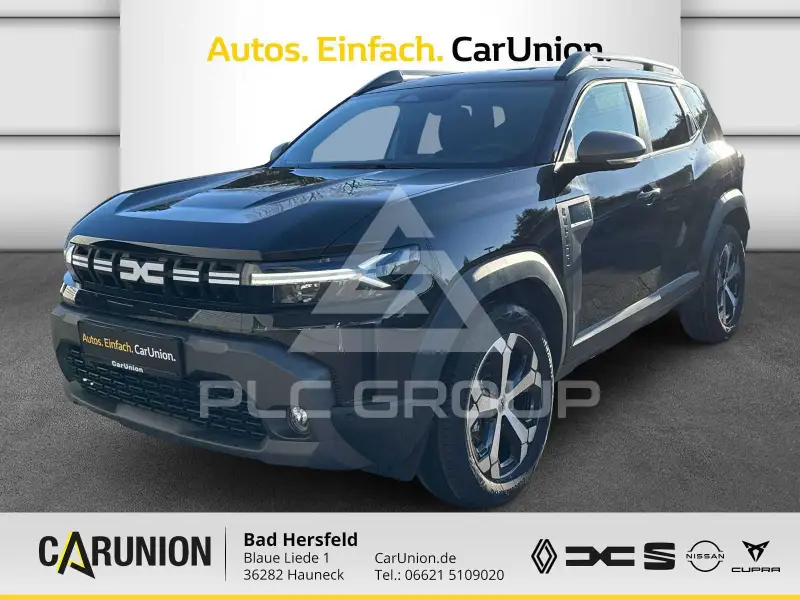 2025 Dacia Duster