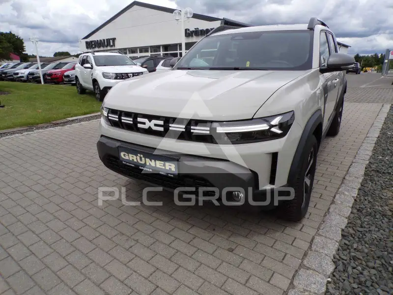 2025 Dacia Duster