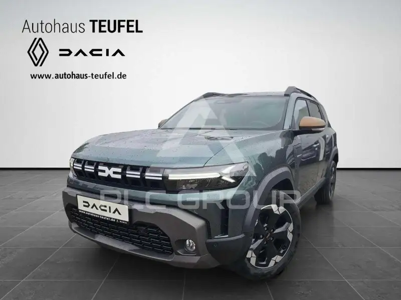 2025 Dacia Duster