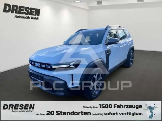 2025 Dacia Duster