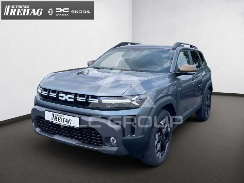 2025 Dacia Duster