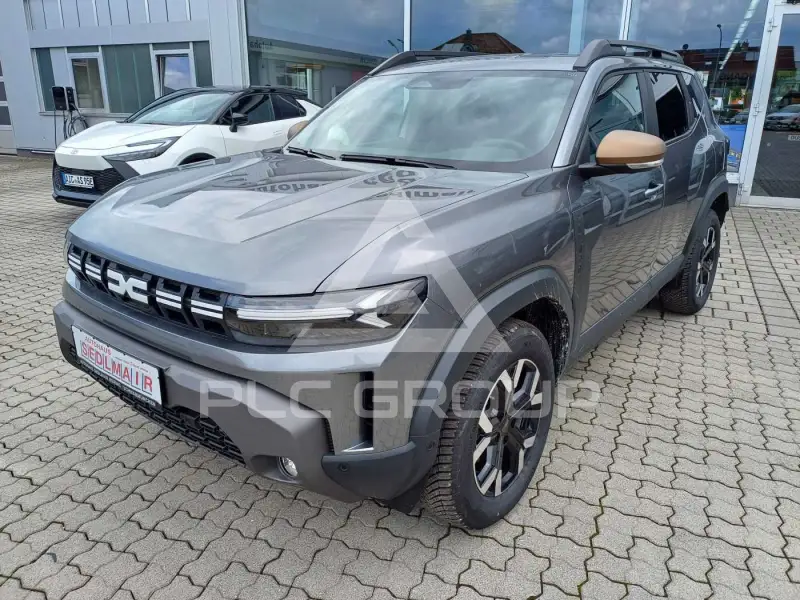 2025 Dacia Duster