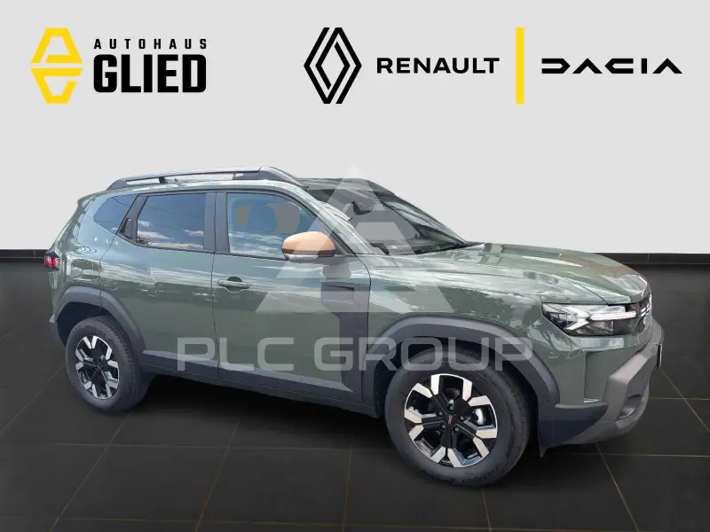 2025 Dacia Duster