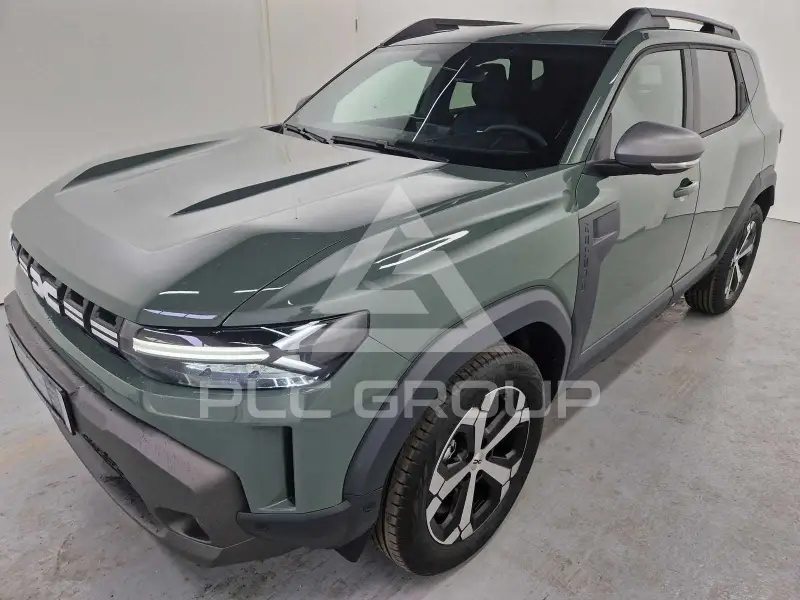 2025 Dacia Duster